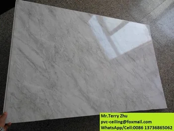 Marble Color Pvc Material Suspended Ceiling Tiles 603 603mm Buy