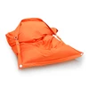Adult Portable Lazy Sofa Chair Bean Bag with Hook