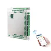 Four Doors Access Control System Auto Search IP function with TCP/IP (C4-SMART)