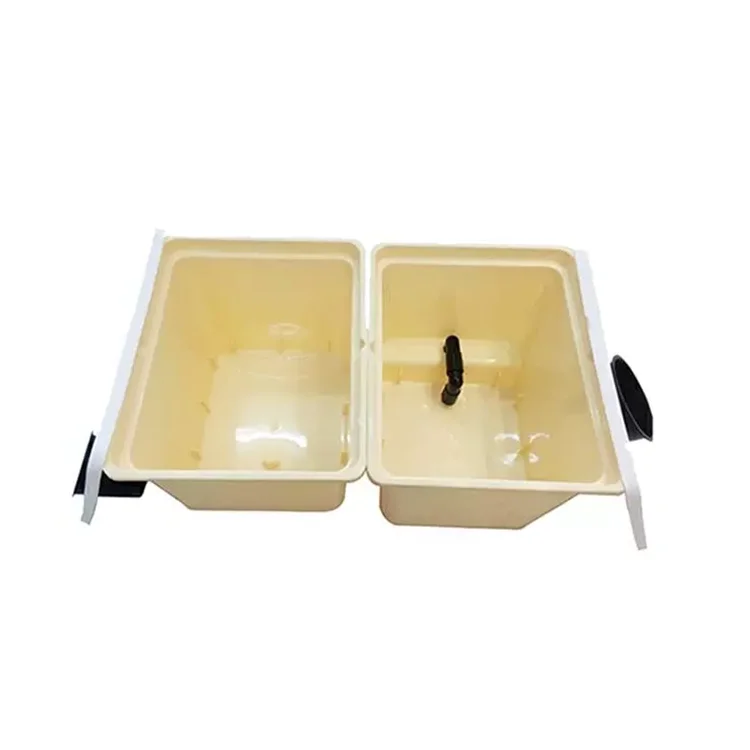 Hydroponic Dutch Bucket Indoor Plant Growing System Bato Bucket Nft