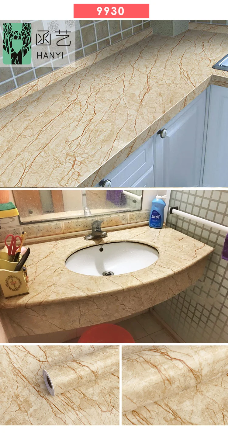 Self Adhesive 3d Stone Marble Contact Paper Vinyl Waterproof Wallpaper For Bathrooms Buy Self Adhesive Wallpaper Vinyl Wallpaper Waterproof