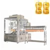 New filling equipment designed and developed independently for spout pouch bags filling capping machine
