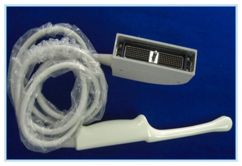Endocavity Ultrasound Transducer Probe Sonoline Siemens 6.5ev13s For