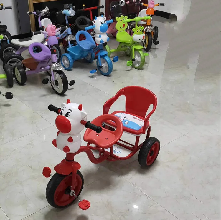 2 seater baby cycle