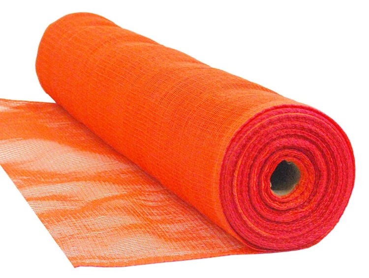 Nfpa701 Standard Orange Fr Safety Netting For Usa Market Buy Safety