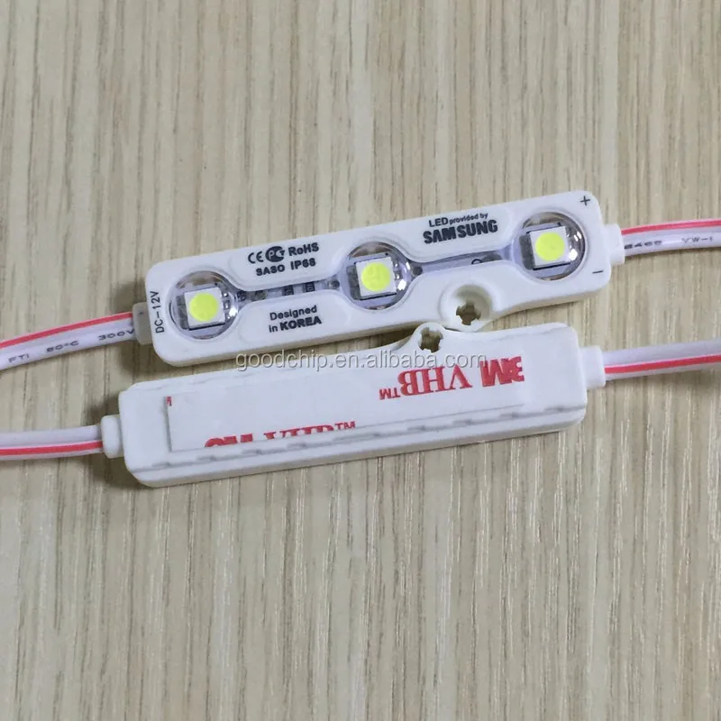 5 smd 5050. 3 Чиповые светодиодные модули. Светодиодный модуль 5v.