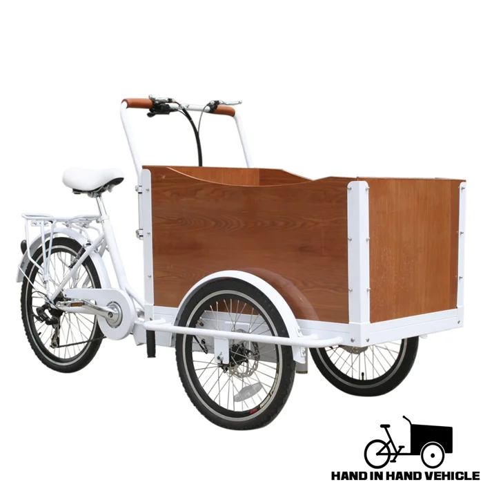 specialized cargo bike