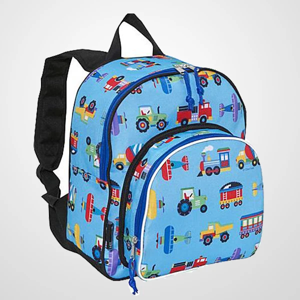 Лучшие  детские рюкзаки