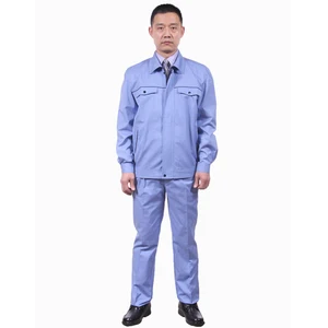 Factory Directly Provide safety Flame retardant uniform anti-static mining workwear Factory Directly Provide safety Flame retardant uniform anti-static mining workwear