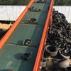 waste eps polystyrene shredders