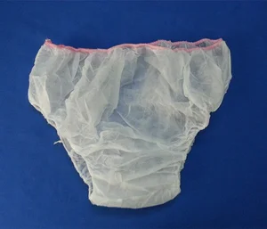 disposable undies