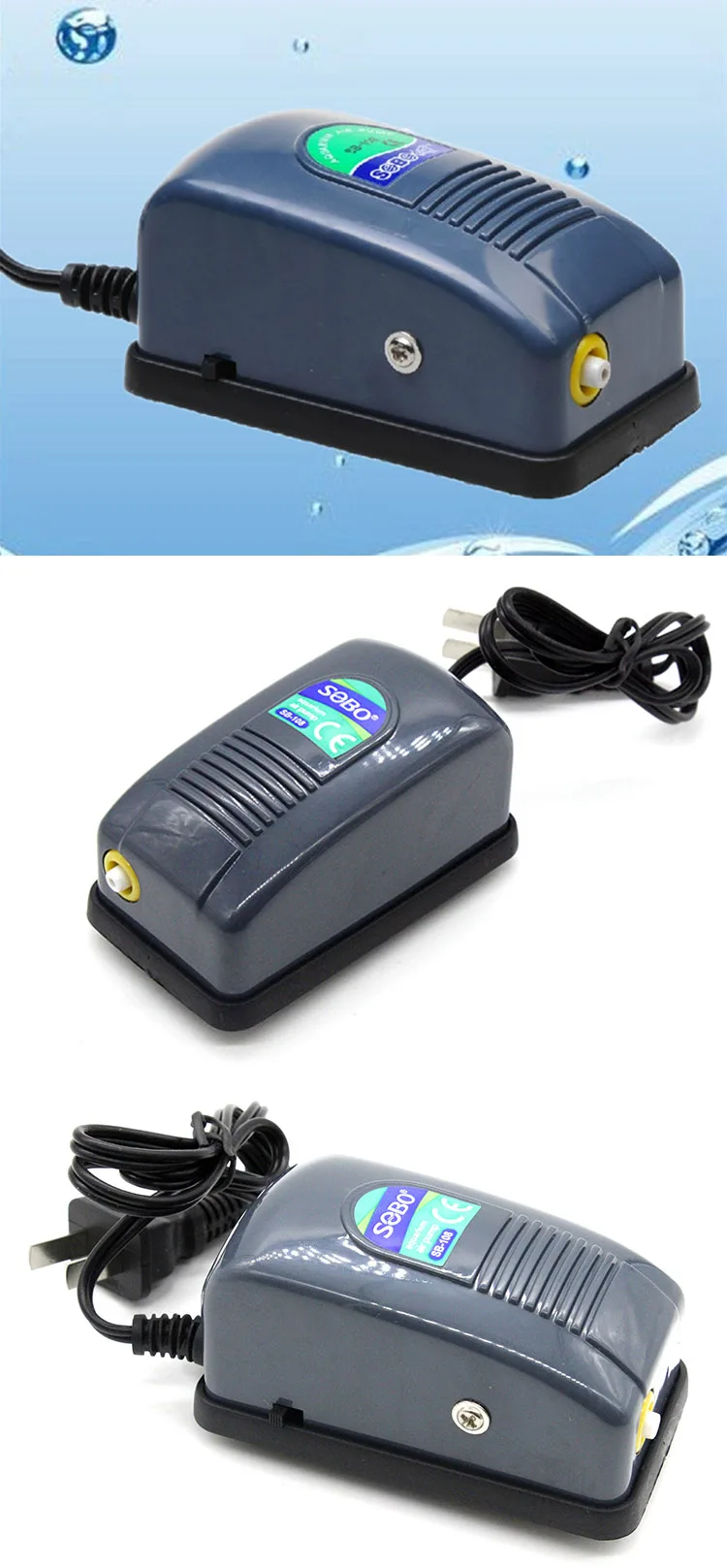 Sobo Aquarium Mini Air Pumps Fish Tank Buy Air Pumps Fish Tank,Air
