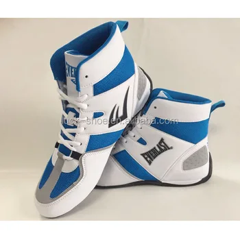 Men's Boxing Shoes High Kick Shoes For 