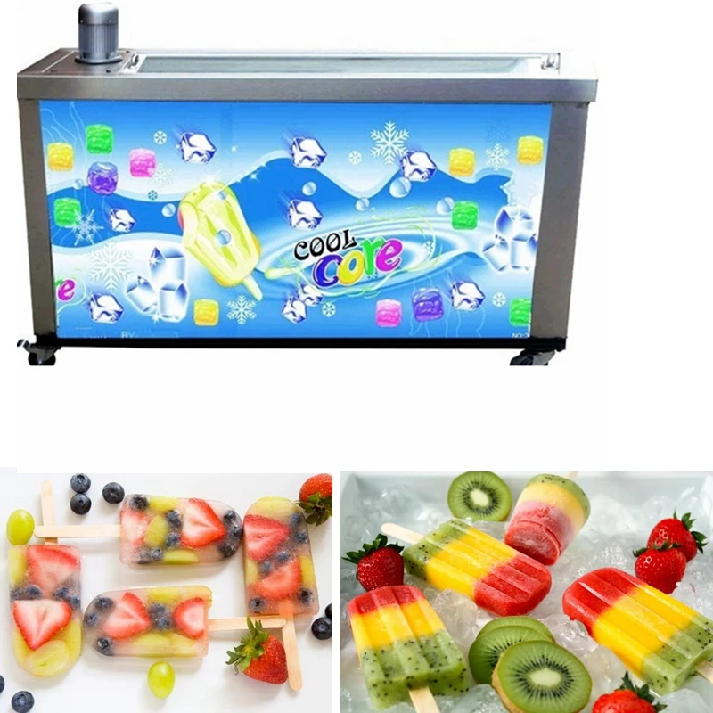 ice popsicle machine