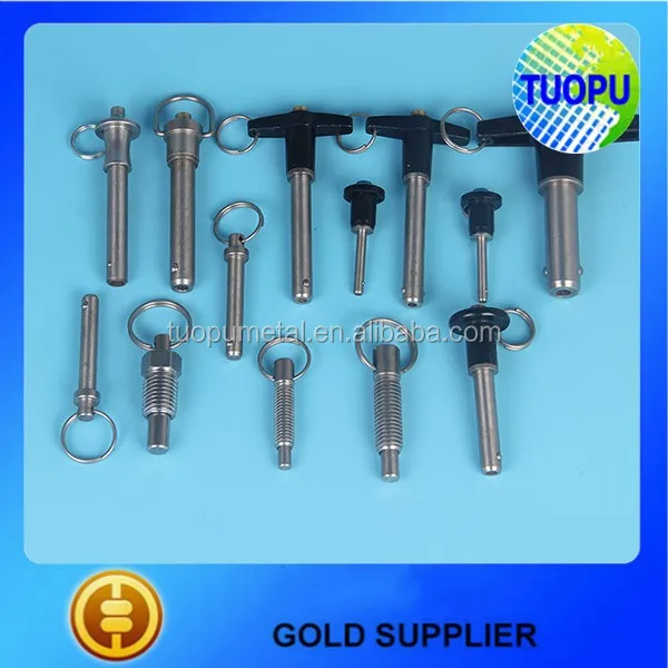 Metal Snap Lock Pin Snap Wire Lock Pins Round Types Locking Pins Buy Snap Lock Pin,Types
