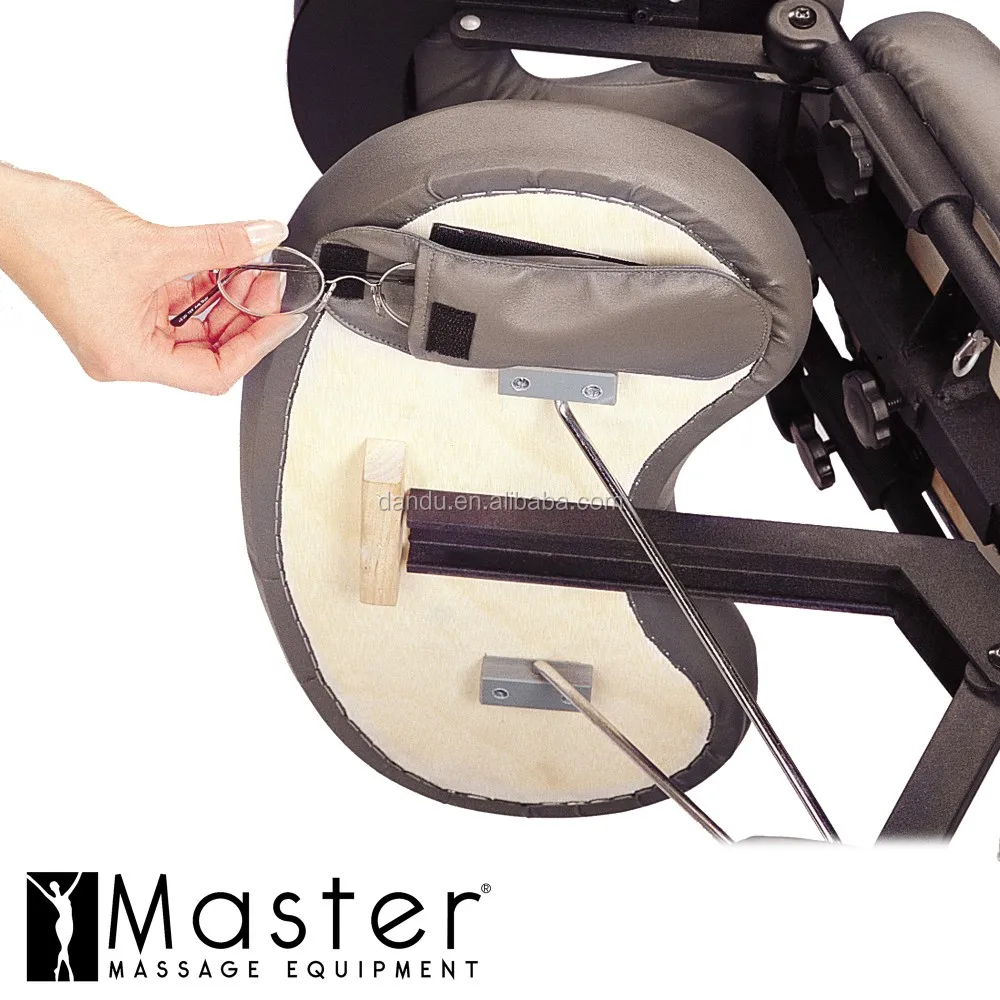 Portable Massage Chair Aluminum Massage Chair Foldable Massage Chair