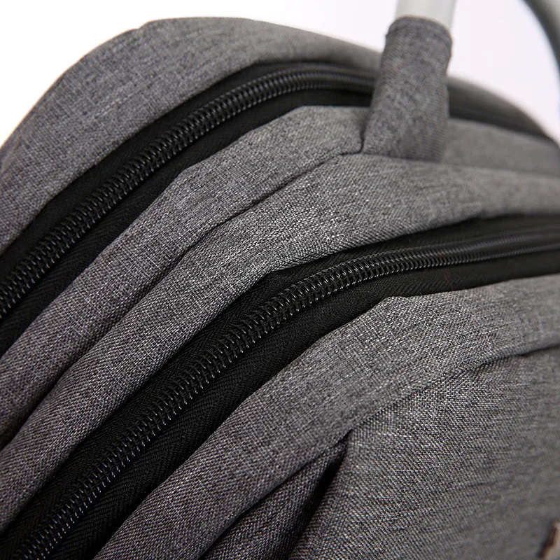 slim laptop backpack waterproof