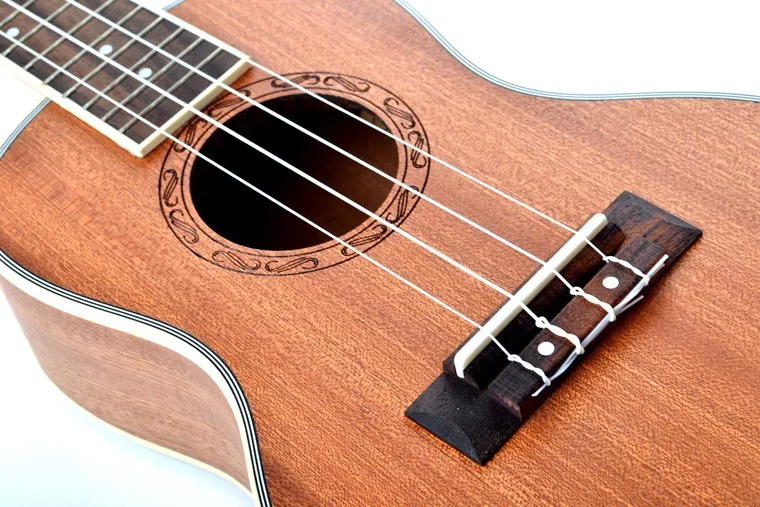 Musical Instruments Small Guitar Deviser Full Sapele Good Price 