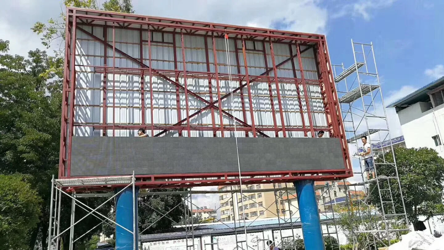 outdoor led display for advertising