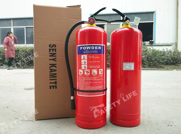 Malaysia Portable Fire Extinguisher Types Of Firefighting Equipment