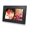 digital photo frame advertising display 7 video player 1024*600 resolution