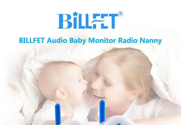 billfet baby monitor