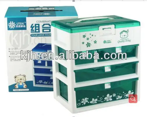 Excellent Quality Customized Plastic Drawer Storage Cabinets Buy