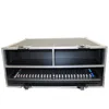 KKmark DJ Controller Flight Case for Allen and Heath SQ5 SQ6 Console with Doghouse and Wheels
