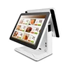 15 touch screen all in one pc pos system machine/pos system program for restaurant/retail/supermarket
