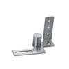 OEM Steel sheet plate stamping hardware hinge