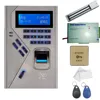 KEYPAD TCP/IP/WIFI USB STANDALONE BIOMETRIC DOOR LOCK FINGERPRINT ACCESS