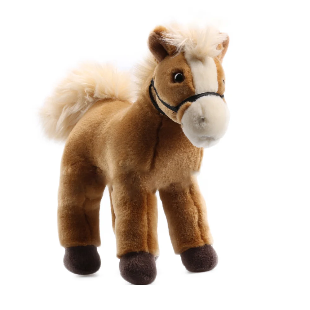 horse plush toy