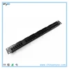 fast connector installation 24 port cat6 patch panel unshielded
