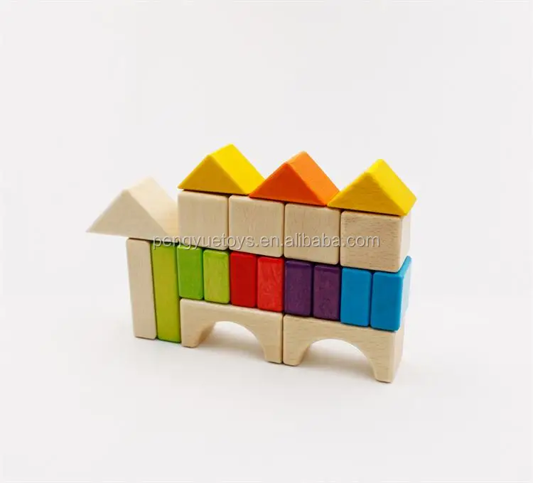 creative animal building blocks