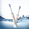 Soft Vitality LED Light Sonic Electric Teeth Whitening Toothbrush