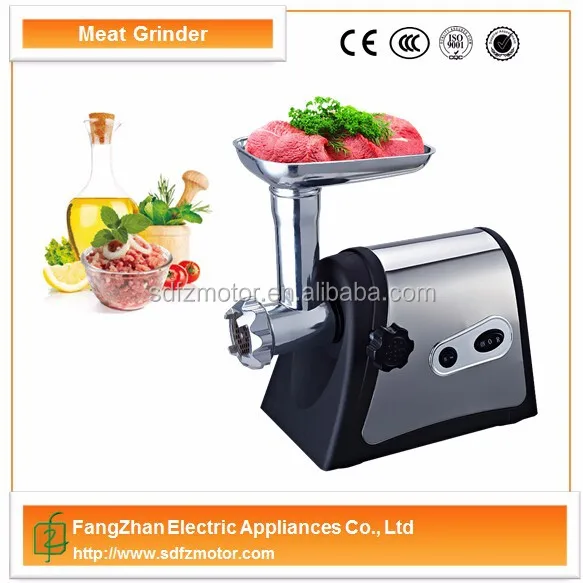 best meat grinder 2015