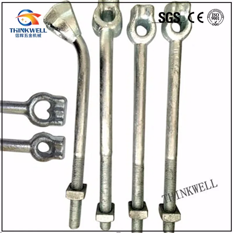 Pole Line Hardware Angle Thimble Eye Bolt Buy Thimble Eye Bolt,Angle