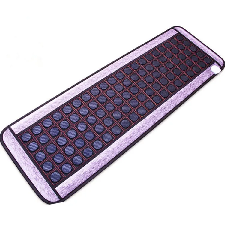 Natural Jade Tourmaline Stones Sofa Mat Therapy Healing Pad Buy Jade