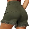 KEYIDI Dropship Hot Sale Summer Burr Fashion Casual Shorts Pants Women Clothing