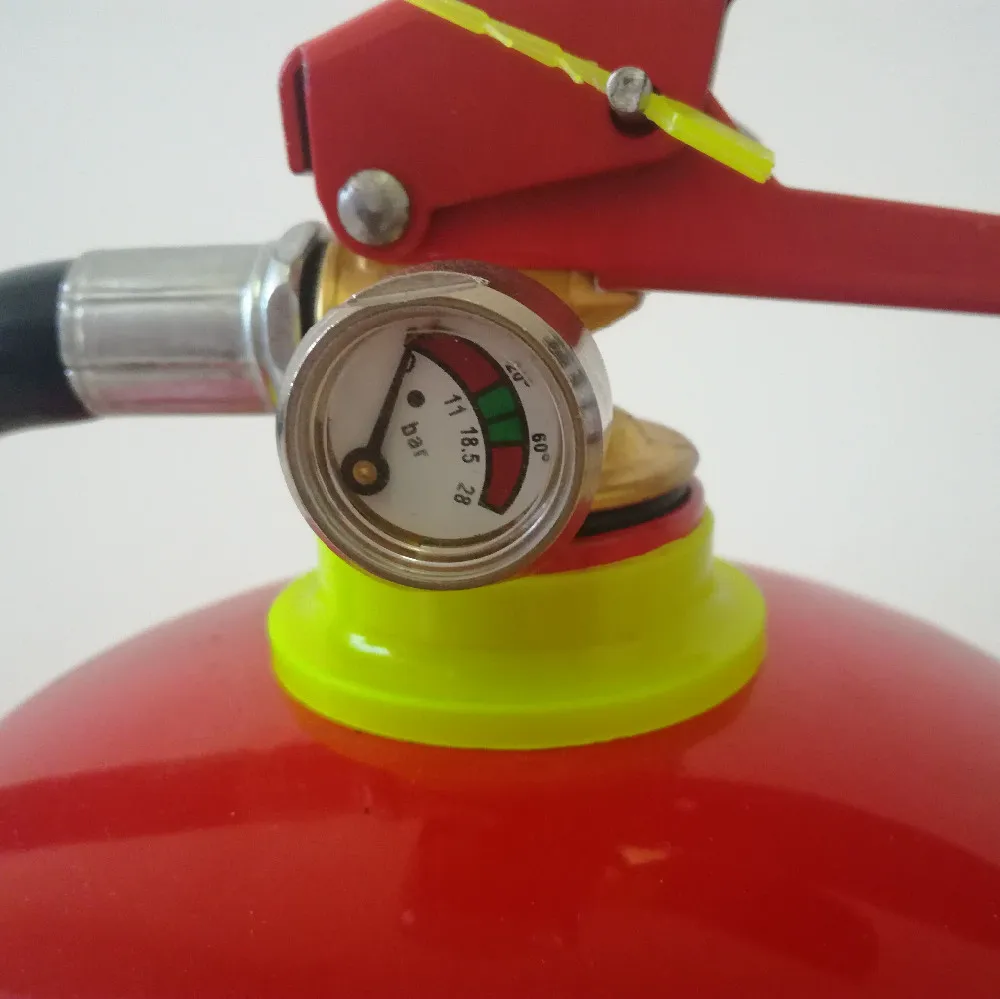 5kg Abc Dcp Super Safety Item Wholesale Fire Extinguisher Brass Red Iso