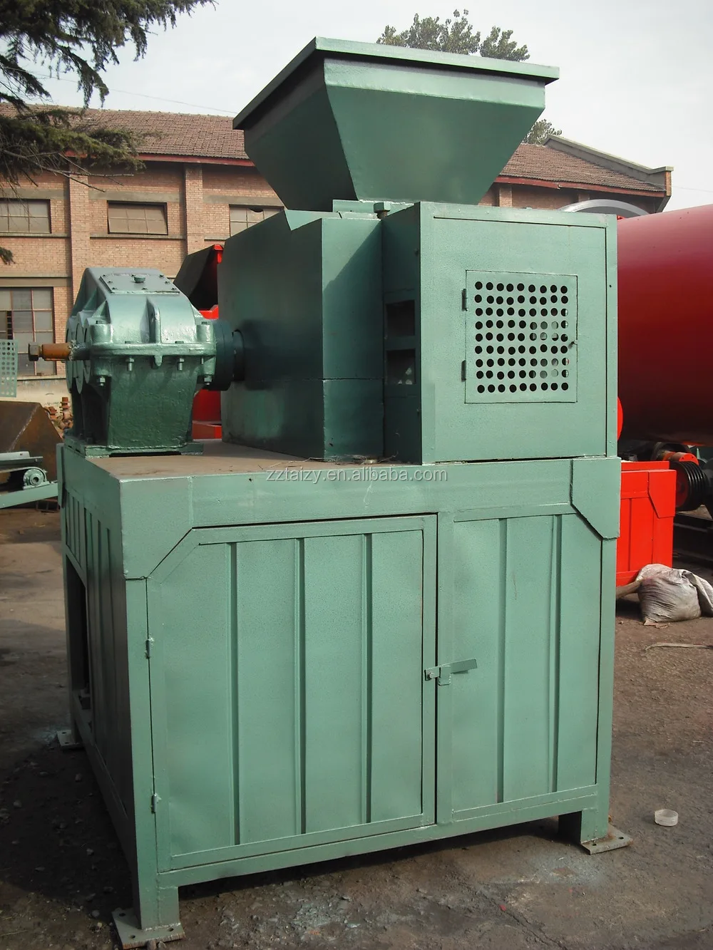 Lowest Price Small Press Machine To Make Wood Briquettes/coal Briquette