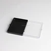 wholesale hinged lid plastic Presentation boxes for custom lapel pins