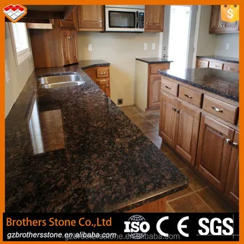 Cheap Granite Slabs India Tan Brown Granite High Polished 24x24