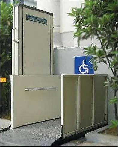 Hydraulic_Wheelchair_Lift