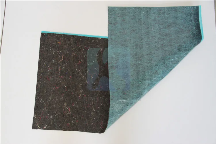 Sound Insulation And Reducing Impact And Airborne Noise Acoustic Mat