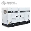 Cheap Big Base Fuel Tank Continuously Use One Week 60kVA Generator on Island