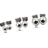 Stainless Steel Surgical Ball Studs Earrings for Women Jewelry Wholesale