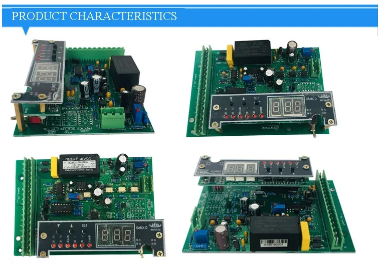 Gamxd Electric Actuator Control Board Control Panel Buy Control