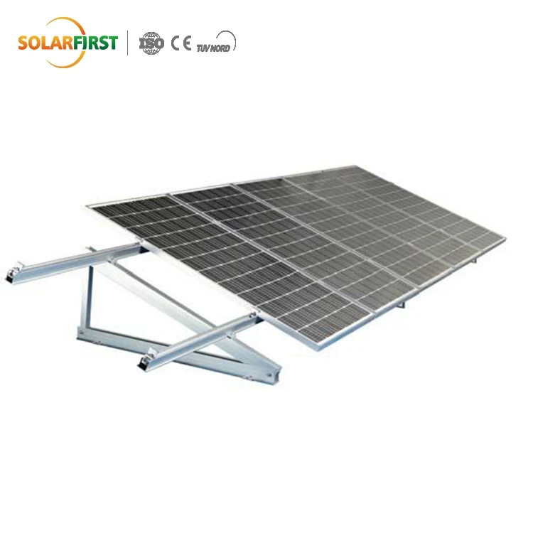 Adjustable Support Solar Panels Flat Roof Pv Mounting Solar Systems Buy Flat Roof Pv Mounting Solar Systemsmetal Roof Support Bracketadjustable