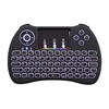 Shenzhen IMO New products QWERTY version H9 air mouse with backlight for X96 mini TV box Smart TV Laptop computer using